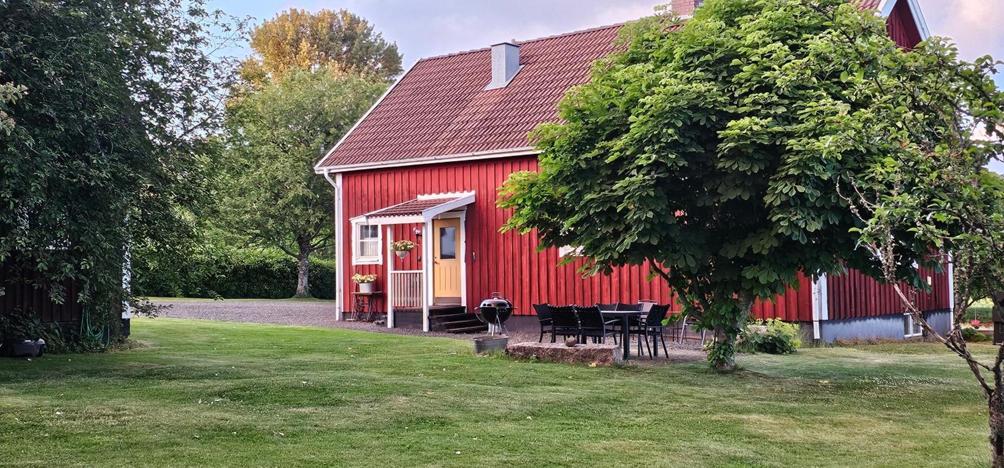 Fully Equipped House In The Countryside At Knohult Villa Aneby Exterior photo